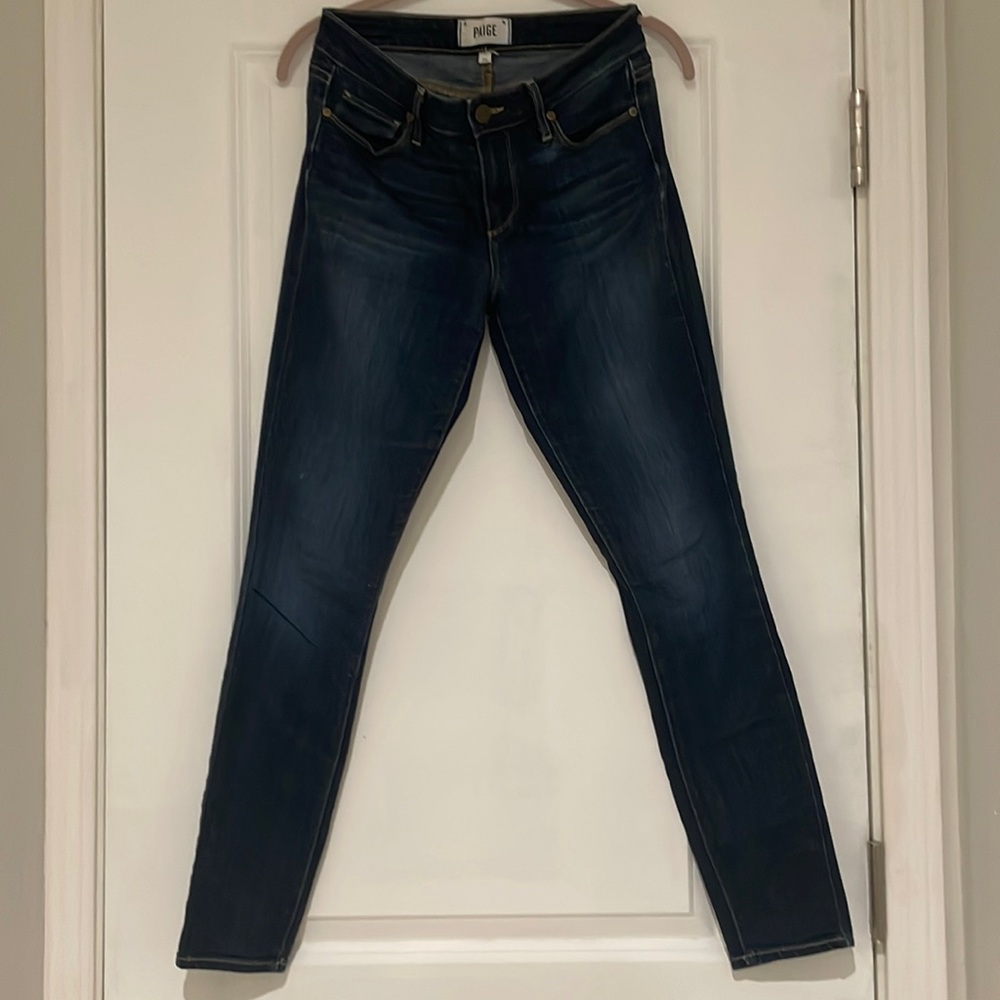 Paige Jean Verdugo Ultra skinny